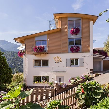 Appartements Sonneck Funes  Exterior foto