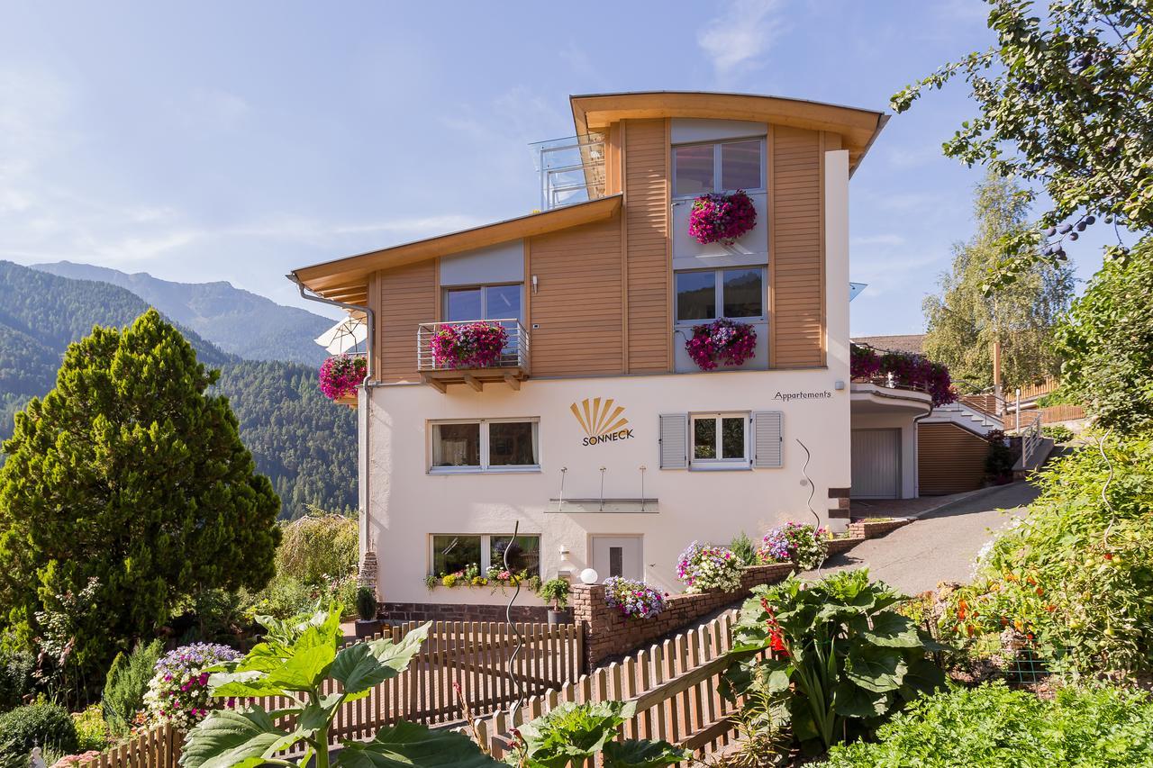 Appartements Sonneck Funes  Exterior foto
