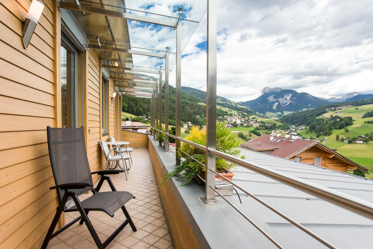 Appartements Sonneck Funes  Exterior foto